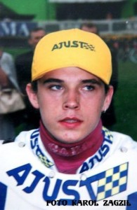 W 2000 roku ekipę Włókniarza zasilił wychowanek Iskry Ostrów, Tomasz Jędrzejak